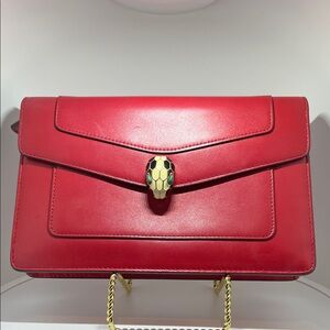 Bvlgari Serpenti Forever Shoulder Bag